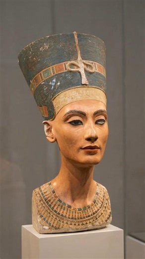 Bringing Queen Nefertari to Life with AI | Ancient Egyptian Royal Mummy Reconstruction