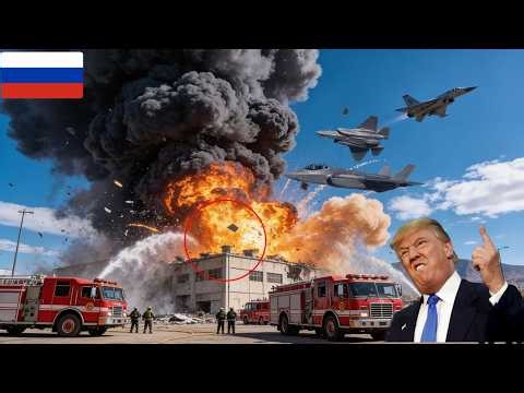 TODAY, APRIL 24, 12 US KA-52 helicopters carrying 300 troops were destroyed by Russian Su-57 fighter