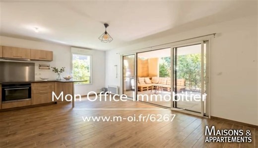 AIX-EN-PROVENCE - APPARTEMENT À VENDRE - 178 000 € - 37 m² - 1 pièce
