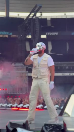 KISS Concert Highlights in France with The Weeknd