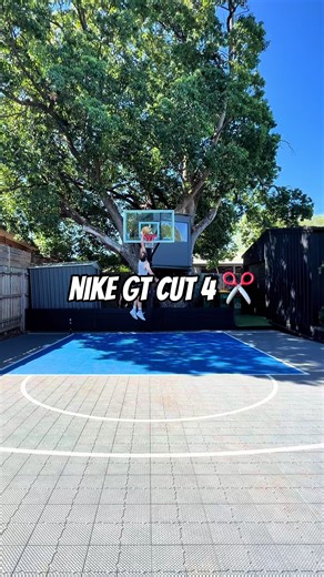 Rob Dillingham GT Cut 4: Nike's Latest Basketball Shoe?