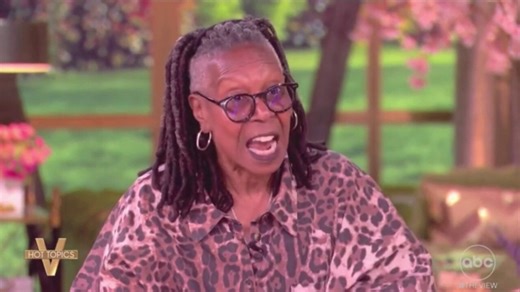 Whoopi Goldberg says America looks castrated, unserious under Trump admin leadership