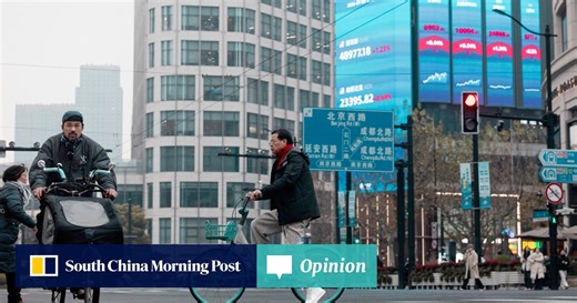 Opinion | Surging stocks could help China become more than an export powerhouse