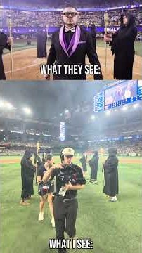 The Undertaker Returns at Savannah Bananas Game