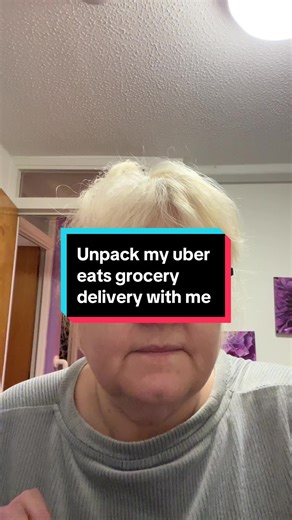 Unpacking My Uber Eats Grocery Delivery Experience
