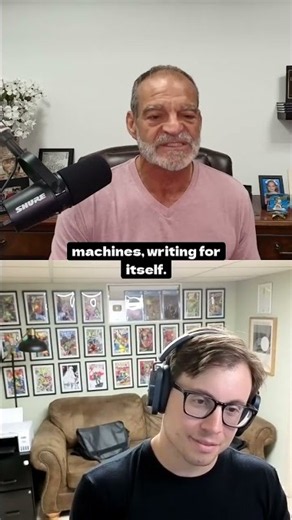 AI's Recursive Evolution