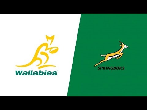 Springboks U20 vs Australia U20 INSANE Finish 😳