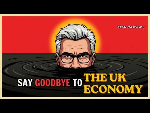 NO ONE Can SAVE Britain?