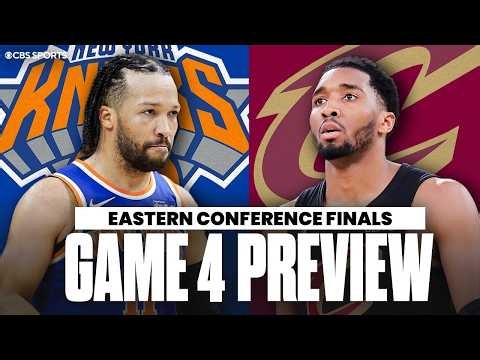 Eastern Conference Finals Game 4 Preview: Knicks vs. Cavs | Predictions & Picks to Win ✅