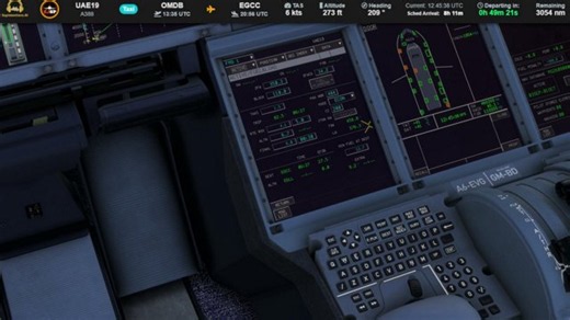 🔴SPECIAL LIVE: A380 Long Haul Flight Celebrating 6 Years - Thank you! | MSFS 2024