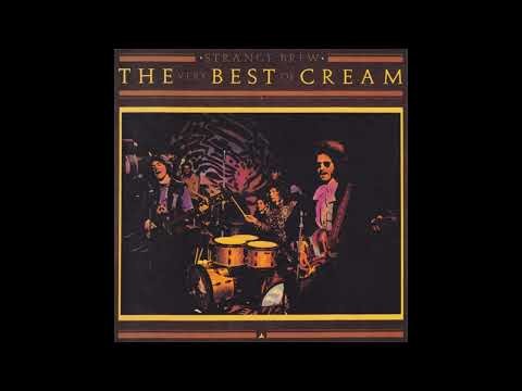 Cream / Strange Brew - The Very Best of Cream - Full Vinyl Record