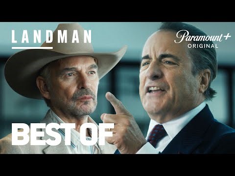 Season 2’s Most Intense Moments (So Far) | Landman