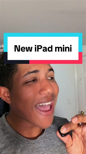 The iPad mini is so good. I wish I could buy it.😭 (water resistant*)##jaydantech##ipadmini##apple##Tech##techtok