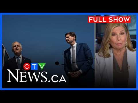 Carney meets B.C. Premier Eby to discuss major projects | CTV National News at 5:30 for May 20, 2026