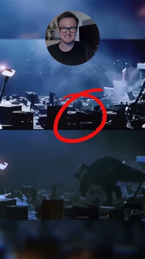 Why This T-Rex Scene Still Looks Incredible #VFX #CGI #PracticalEffects #MovieDetails #Filmmaking