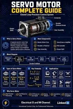 What is Servo Motor