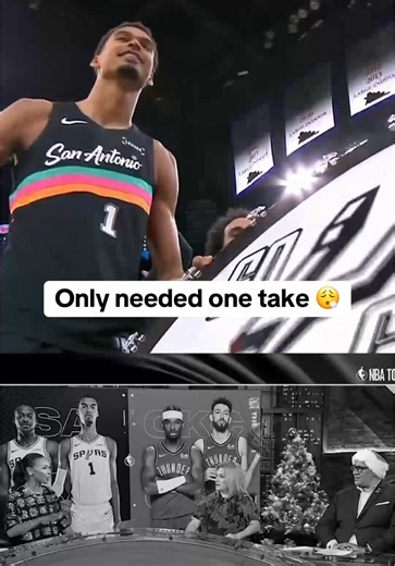 Victor Wembanyama Shines in Spurs vs. Thunder Matchup