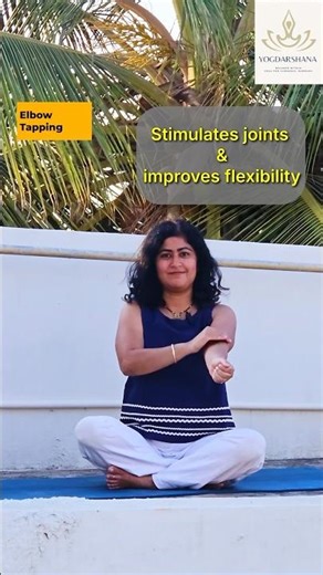 5 Minute Body Tapping Routine for Stress Relief, Digestion & Full Body Healing