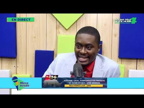 MICRO VÉRITÉ ( 23 DECEMBRE 2025 ) | Radio Télé Éclair