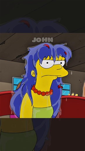A ÚLTIMA PEGADINHA 🎯 #simpsons