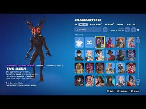 I Thought I Would HATE This Skin, But I LOVE IT!! (99 Nights In The Forest EARLY Gameplay/Review)