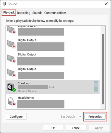 Troubleshooting headphone detection on Windows 11, 10 [Step-by-step] - Techdows