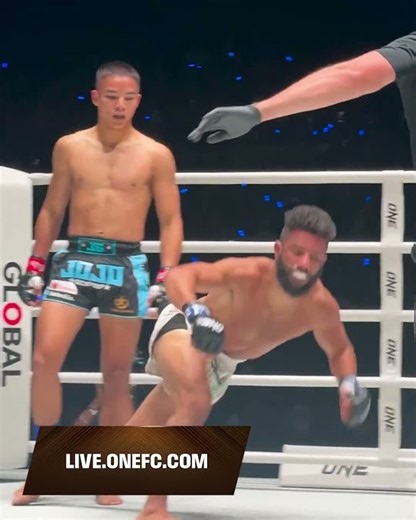 "Jojo" is PURE MADNESS 💥 Can Ramadan Ondash survive Johan Ghazali at ONE The Inner Circle 24?