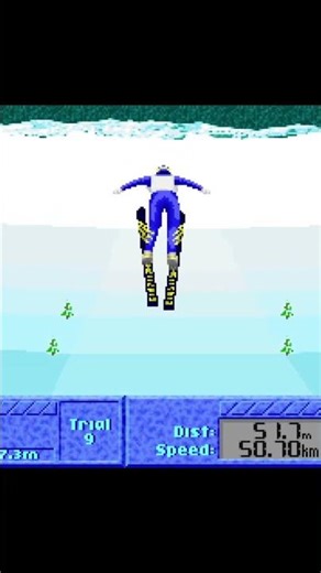 INSANE Speed 😳 (Winter Challenge)