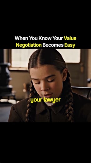 When You Know Your Value Negotiation Becomes Easy