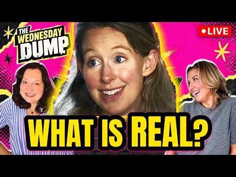 You Can See Everything: Elizabeth Holmes’ Documentary | Love Is Blind + Collin Gosselin + Jay-Z
