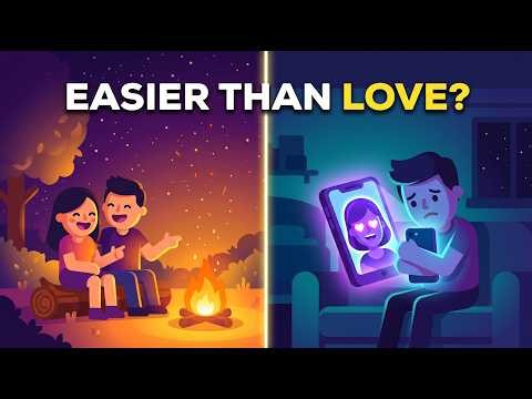 Replacing Your Girlfriend With AI Is Easier Than You Think