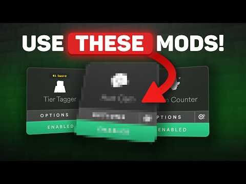 Best PvP Mods for Minecraft with Lunar Client