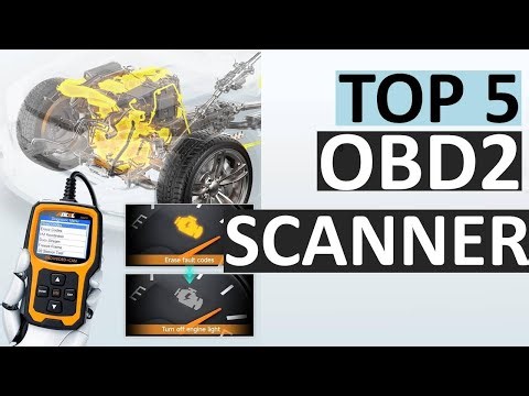 Top 5 Best OBD2 Scanners in 2025 | Diagnose Engine Problems Fast USA