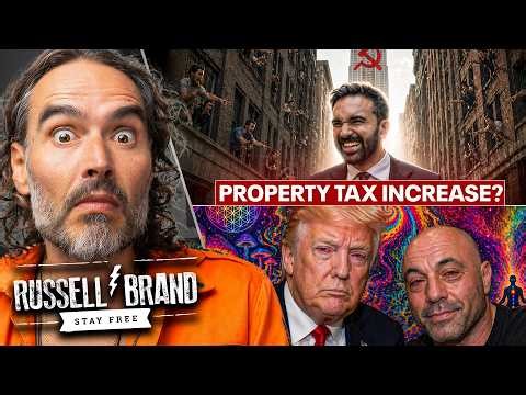 Taxes for the Rich and Psychedelics for the Masses — SF707