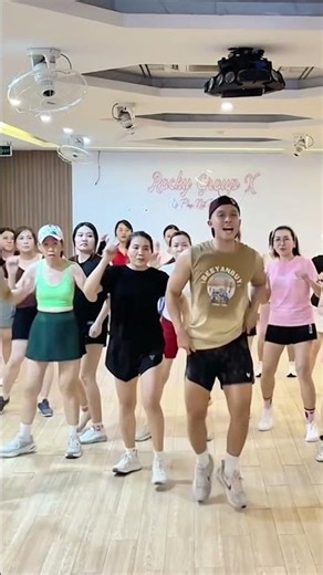DADDY COOL Remix 2026 | Dance Fitness with An Cover #dancefitnesswithanle