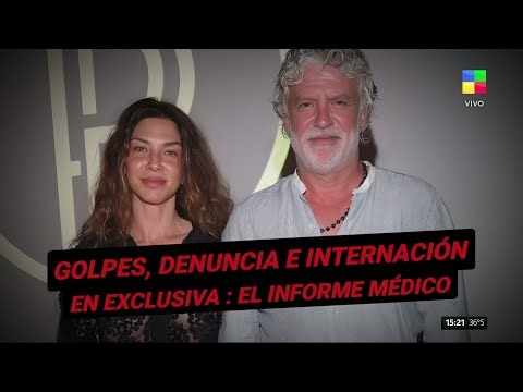 🔴 EL INFORME MÉDICO DE ROMINA GAETANI: "ESTÁ EN SHOCK"