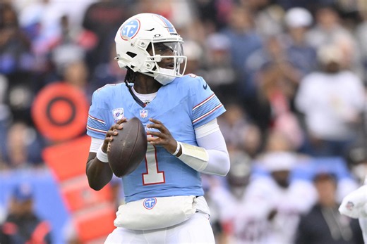 2027 NFL draft order, updated list of first-round picks after Week 5 results