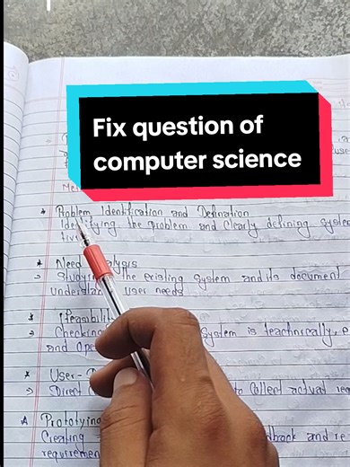 Class 12 Computer Science Board Exam Questions