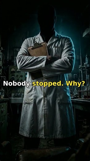 The Milgram Experiment: 65% Pressed the Button — Would You?
