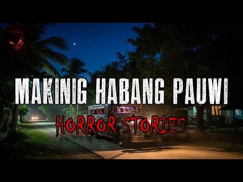 MAKINIG HABANG PAUWI NA | True Stories Compilation | Tagalog Horror Stories | Malikmata