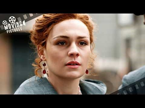 Brianna Arrives To Confront Stephen Bonnet In Prison | Outlander (Sophie Skelton, Ed Speleers)
