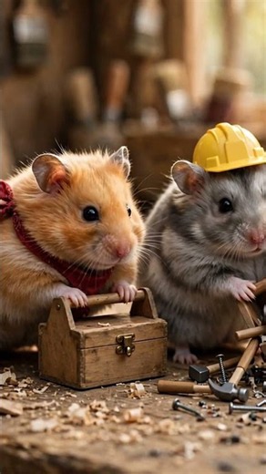 Toolbox Showdown: Chip vs Dale. One Toolbox Did Not Survive.