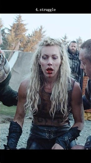 #movie #film Lagertha's Revenge & The Clash of Kings | Epic Shieldmaiden Fight Scene