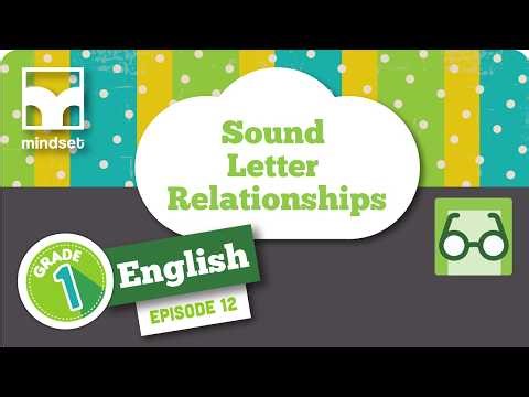 Reading & Phonics: Sound Letter Relationships