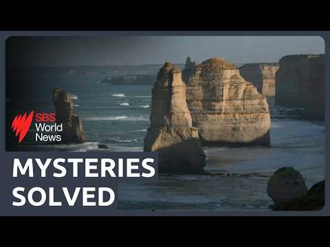 Ancient fossils reveal Twelve Apostles’ real age