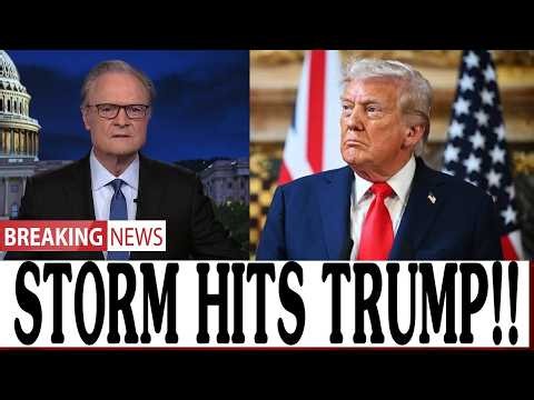 The Last Word With Lawrence O'Donnell 10/22/26 | 🅼🆂🅽🅱️🅲 Breaking News Today October 22, 2026