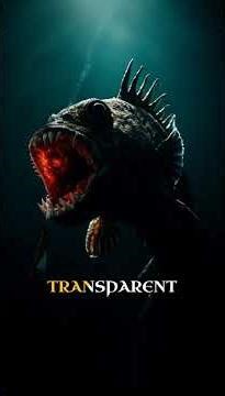 Aliens of the Deep: Life in Total Darkness #shorts