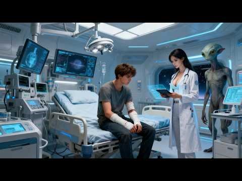 The Alien Doctors Said ‘Impossible’ — He Called It Tuesday” - HFY - Sci-Fi Recovery Story