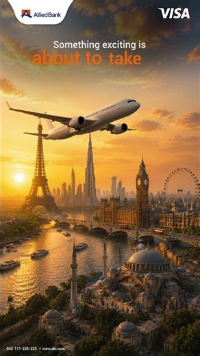 Something Exciting is About to Take Off - Coming Soon
