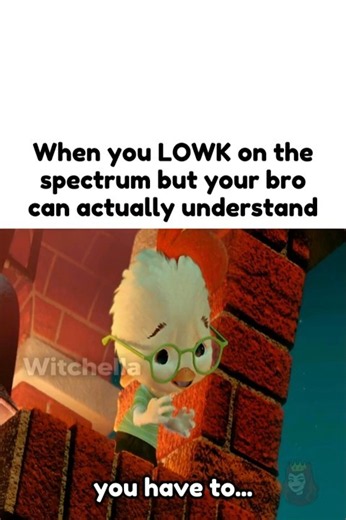 What did he SAY? 💀